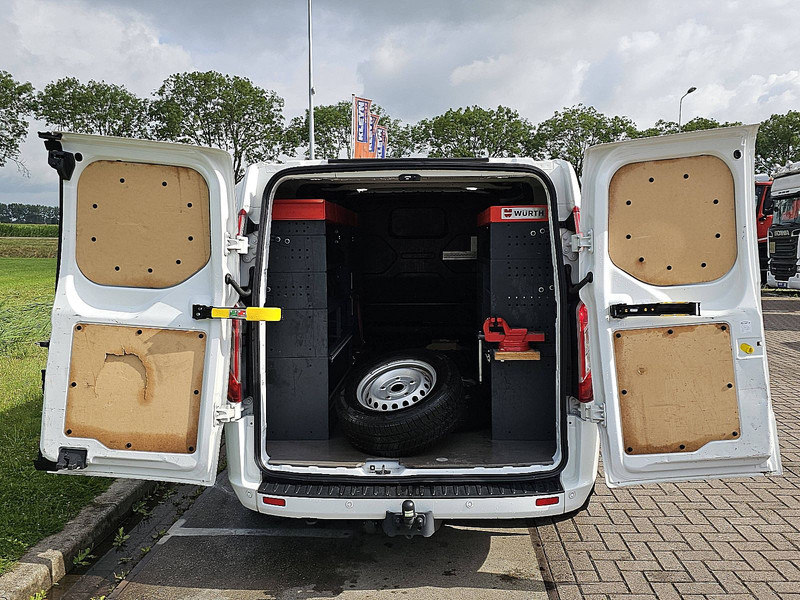 Small van Ford Transit Custom 2.0 L1H1 Navi Trekhaak: picture 14 Small van Ford Transit Custom 2.0 L1H1 Navi Trekhaak: picture 14