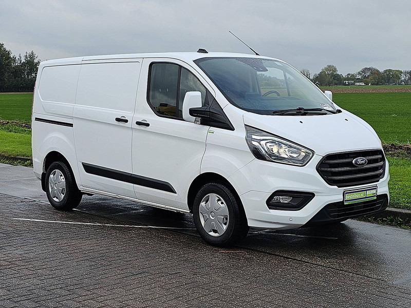 Ford Transit Custom 2.0 L1H1 Navi Trekhaak! - Small van: picture 5 Ford Transit Custom 2.0 L1H1 Navi Trekhaak! - Small van: picture 5