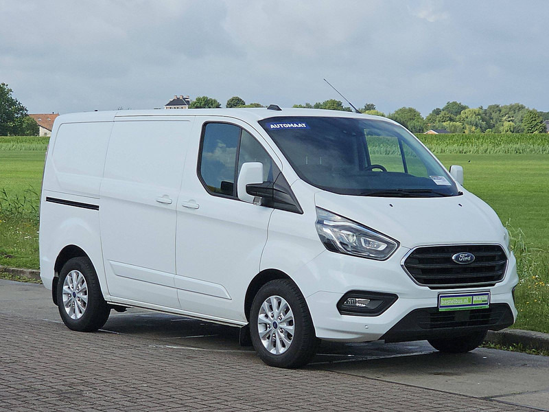 Small van Ford Transit Custom 2.0 L1H1 Navi Trekhaak: picture 5 Small van Ford Transit Custom 2.0 L1H1 Navi Trekhaak: picture 5