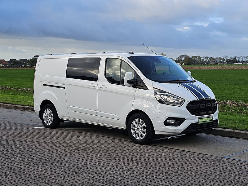 Ford Transit Custom 2.0 L2 DubbelCabine Navi - Small van: picture 5 Ford Transit Custom 2.0 L2 DubbelCabine Navi - Small van: picture 5
