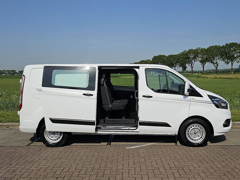 Small van Ford Transit Custom 2.0 L2H1 Dub.- Cab. Navi: picture 16