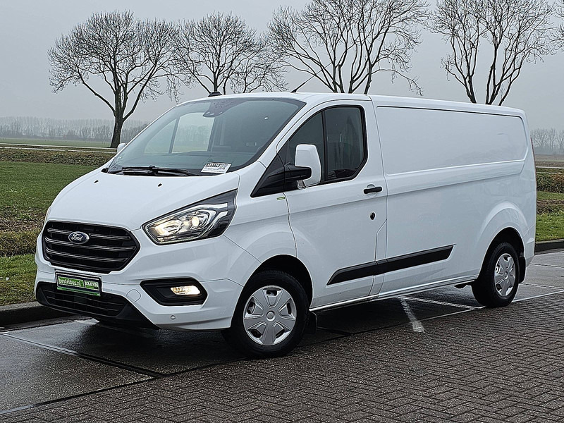 Ford Transit Custom 2.0 L2H1 Navi Airco! - Small van: picture 2 Ford Transit Custom 2.0 L2H1 Navi Airco! - Small van: picture 2