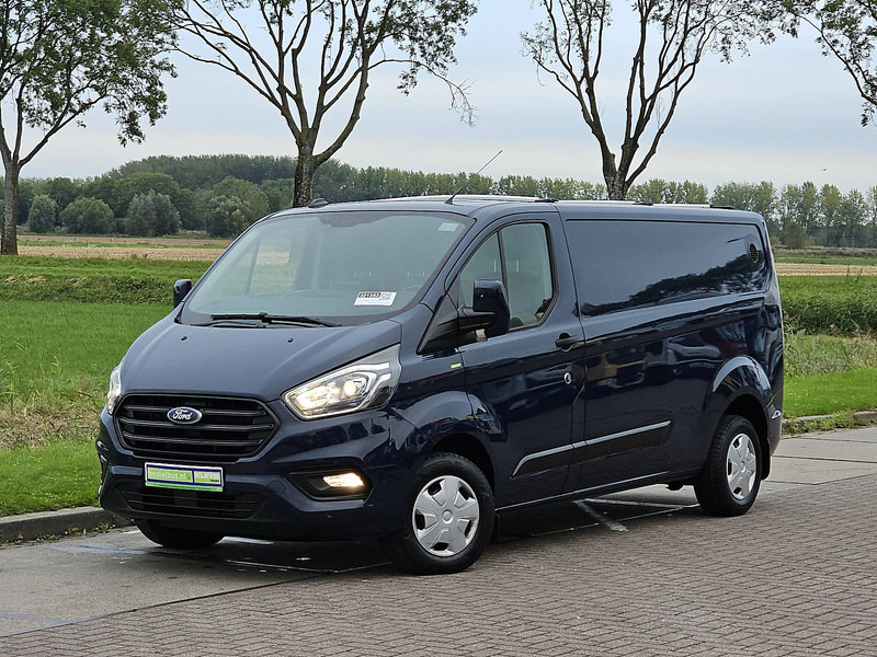 Ford Transit Custom 2.0 L2H1 Navi Trekhaak ! - Small van: picture 2 Ford Transit Custom 2.0 L2H1 Navi Trekhaak ! - Small van: picture 2