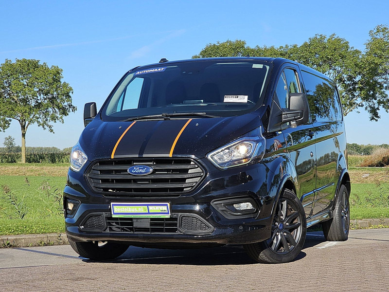 Ford Transit Custom 2.0 SPORT 185Pk NAP! - Small van: picture 1 Ford Transit Custom 2.0 SPORT 185Pk NAP! - Small van: picture 1