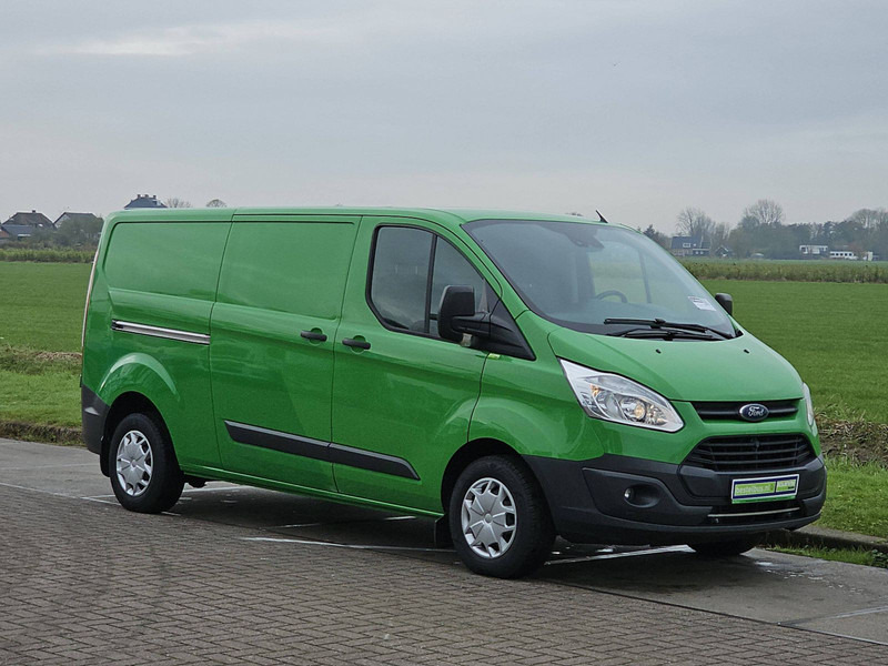 Ford Transit Custom 2.0 TD TREND L2H1 - Small van: picture 5 Ford Transit Custom 2.0 TD TREND L2H1 - Small van: picture 5