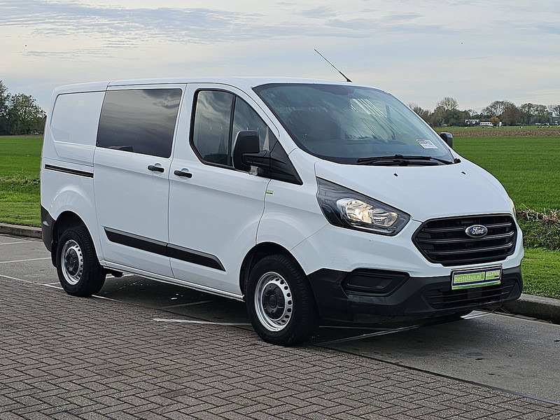 Ford Transit Custom 2.0 ac dub cab EURO6 - Small van: picture 5 Ford Transit Custom 2.0 ac dub cab EURO6 - Small van: picture 5