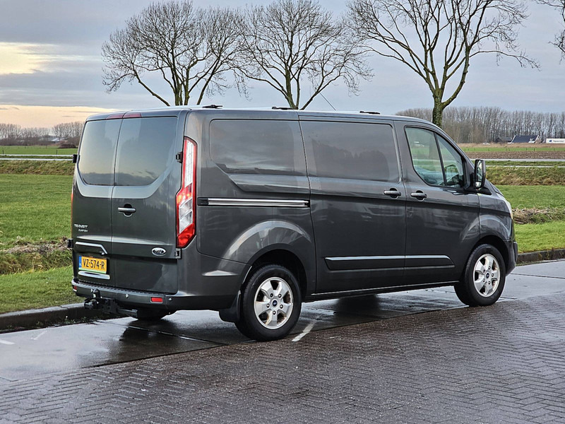 Ford Transit Custom AC EURO6 - Small van: picture 3 Ford Transit Custom AC EURO6 - Small van: picture 3