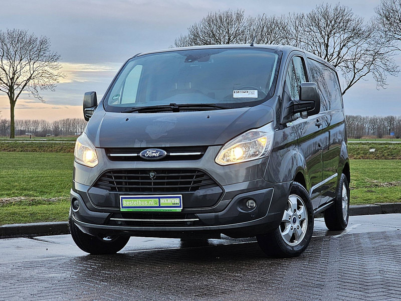 Ford Transit Custom AC EURO6 - Small van: picture 1 Ford Transit Custom AC EURO6 - Small van: picture 1