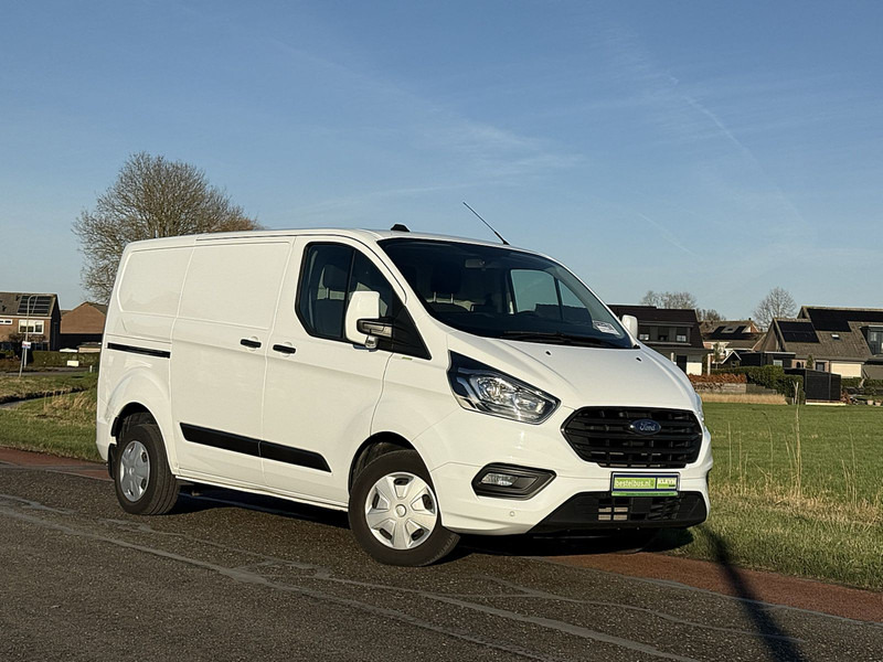 Ford Transit Custom L1H1 2xZijdeur Navi! - Small van: picture 5 Ford Transit Custom L1H1 2xZijdeur Navi! - Small van: picture 5
