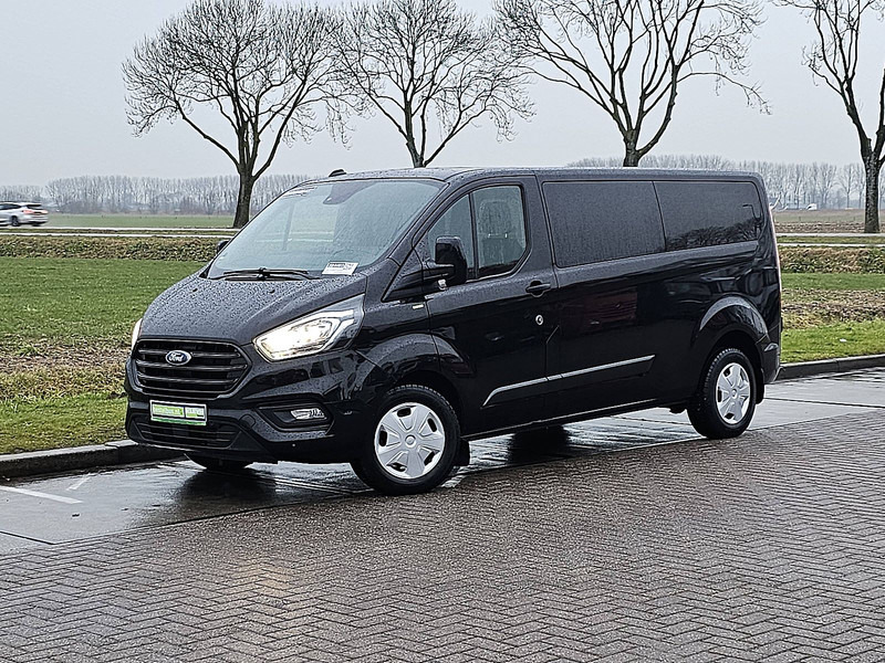Ford Transit Custom L2H1 9p 2x Airco! - Minibus, Passenger van: picture 2 Ford Transit Custom L2H1 9p 2x Airco! - Minibus, Passenger van: picture 2