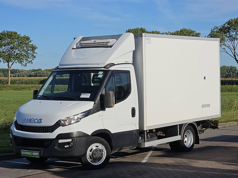 Iveco Daily 35 C 13 130 FRIGO - Refrigerated van: picture 2 Iveco Daily 35 C 13 130 FRIGO - Refrigerated van: picture 2