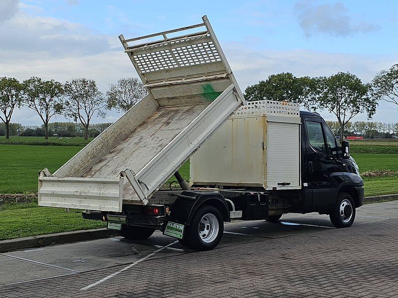 Iveco Daily 35 C 17 3.0L KIPPER AUT. - Tipper van: picture 3 Iveco Daily 35 C 17 3.0L KIPPER AUT. - Tipper van: picture 3