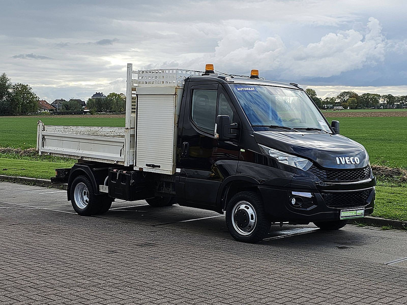 Iveco Daily 35 C 17 3.0L KIPPER AUT. - Tipper van: picture 5 Iveco Daily 35 C 17 3.0L KIPPER AUT. - Tipper van: picture 5