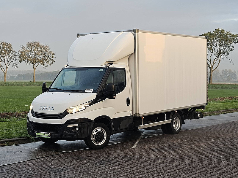 Iveco Daily 35 C ac EURO6 - Box van: picture 2 Iveco Daily 35 C ac EURO6 - Box van: picture 2