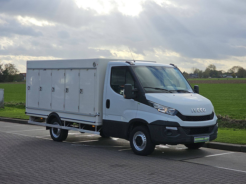 Iveco Daily 35 S 11 MANUAL 10 DOORS - Refrigerated van: picture 5 Iveco Daily 35 S 11 MANUAL 10 DOORS - Refrigerated van: picture 5