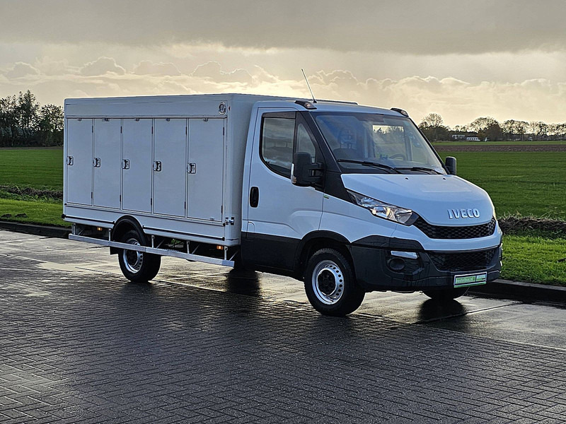 Iveco Daily 35 S 11 MANUAL 10 DOORS - Refrigerated van: picture 5 Iveco Daily 35 S 11 MANUAL 10 DOORS - Refrigerated van: picture 5