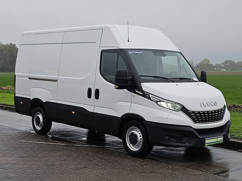 Iveco Daily 35 S 3.0ltr ac aut. EURO6 - Panel van: picture 5 Iveco Daily 35 S 3.0ltr ac aut. EURO6 - Panel van: picture 5