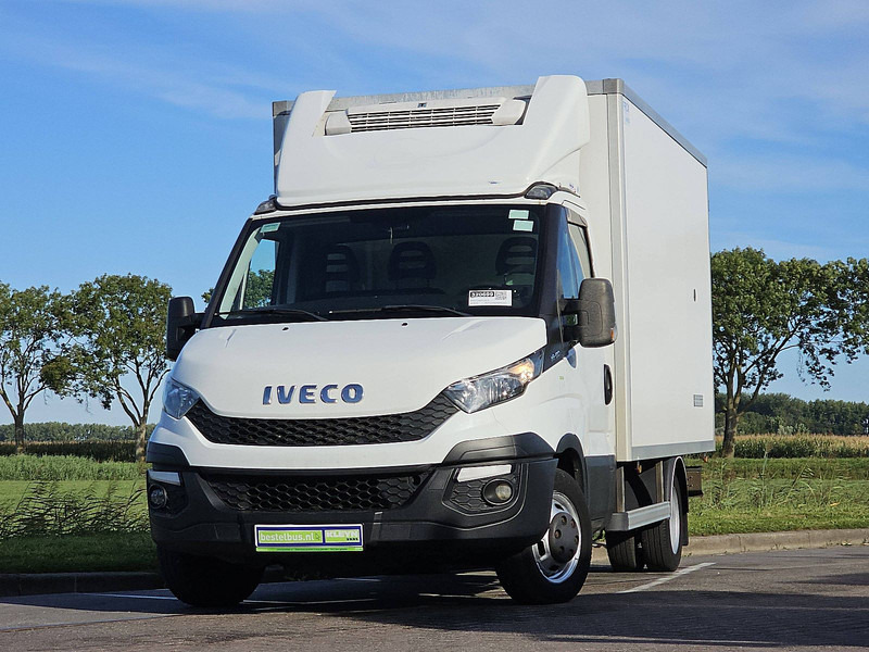 Iveco Daily 35C13 Koelwagen FRIGO D/N! - Refrigerated van: picture 1 Iveco Daily 35C13 Koelwagen FRIGO D/N! - Refrigerated van: picture 1