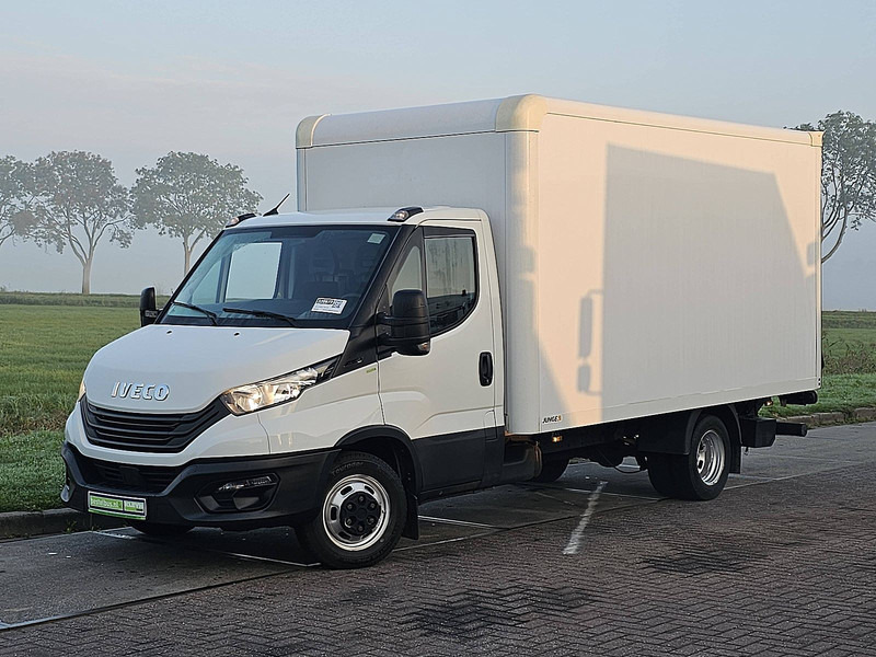 Iveco Daily 35C16 Bakwagen Laadklep! - Box van: picture 2 Iveco Daily 35C16 Bakwagen Laadklep! - Box van: picture 2
