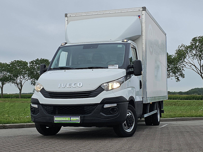 Iveco Daily 35C16 Bakwagen Laadklep! - Box van: picture 1 Iveco Daily 35C16 Bakwagen Laadklep! - Box van: picture 1