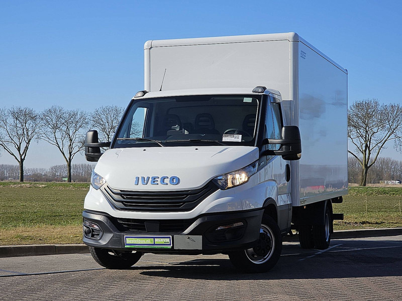 Iveco Daily 35C16 Bakwagen Laadklep! - Box van: picture 1 Iveco Daily 35C16 Bakwagen Laadklep! - Box van: picture 1