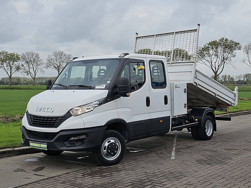 Iveco Daily 35C16 DUB.CAB Kipper 3.0Lt - Tipper van: picture 2 Iveco Daily 35C16 DUB.CAB Kipper 3.0Lt - Tipper van: picture 2