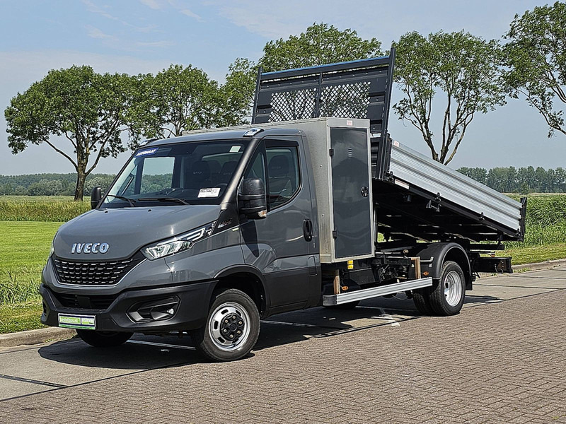 Iveco Daily 35C18 kipper3.0 ltr EURO6 - Tipper van: picture 2 Iveco Daily 35C18 kipper3.0 ltr EURO6 - Tipper van: picture 2