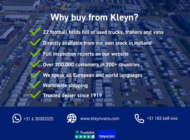 Iveco Daily 35S14 L2H2 3.5T-AHG Euro6! - Panel van: picture 4 Iveco Daily 35S14 L2H2 3.5T-AHG Euro6! - Panel van: picture 4