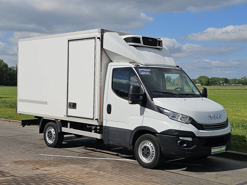 Iveco Daily 35S16 Koelbakwagen FRIGO! - Refrigerated van: picture 5 Iveco Daily 35S16 Koelbakwagen FRIGO! - Refrigerated van: picture 5
