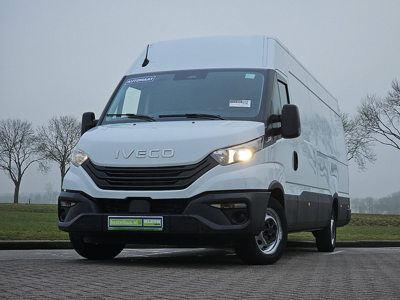 Iveco Daily 35S16 L4H2 Autom Facelift! - Panel van: picture 1 Iveco Daily 35S16 L4H2 Autom Facelift! - Panel van: picture 1
