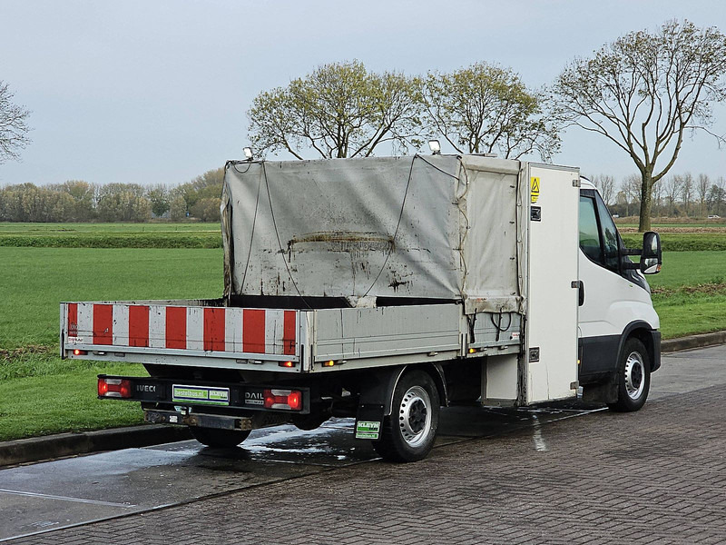 Iveco Daily 35S16 Open-Laadbak Kist AC - Open body delivery van: picture 3 Iveco Daily 35S16 Open-Laadbak Kist AC - Open body delivery van: picture 3