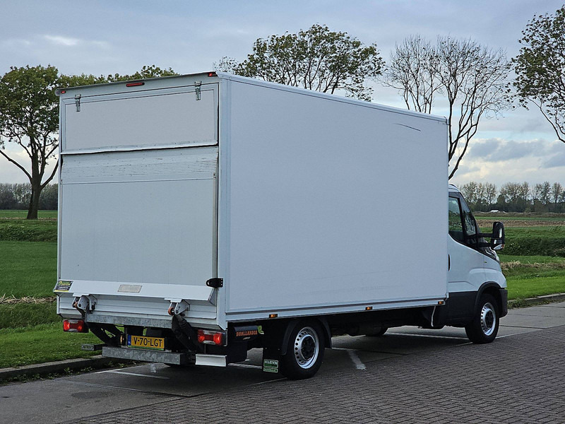 Iveco Daily 35S18 3.0ltr ac aut. EUR6 - Box van: picture 3 Iveco Daily 35S18 3.0ltr ac aut. EUR6 - Box van: picture 3