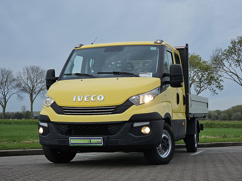 Iveco Daily 35S18 L4 ac automaat EURO6 - Open body delivery van: picture 1 Iveco Daily 35S18 L4 ac automaat EURO6 - Open body delivery van: picture 1