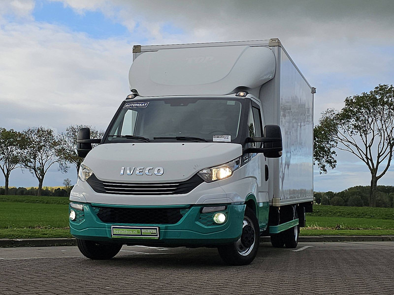 Iveco Daily 40C18 Bakwagen Laadklep - Box van: picture 1 Iveco Daily 40C18 Bakwagen Laadklep - Box van: picture 1