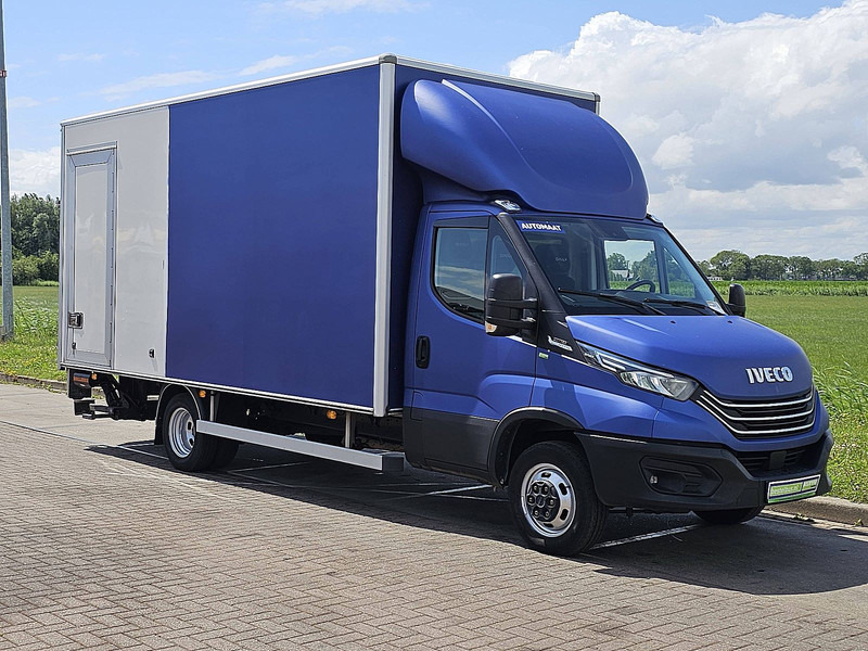 Iveco Daily 50C18 Bakwagen Laadklep ! - Box van: picture 5 Iveco Daily 50C18 Bakwagen Laadklep ! - Box van: picture 5