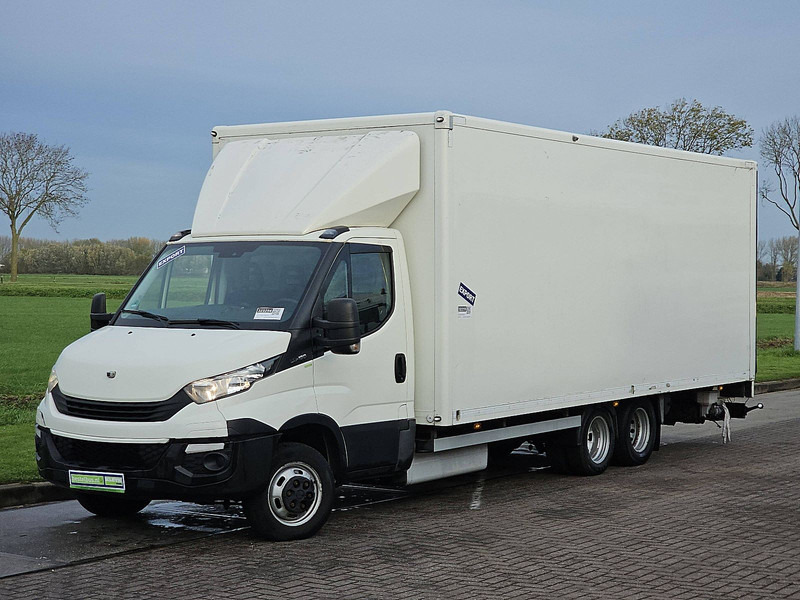 Iveco Daily 50C18 Clickstar EURO6 - Box van: picture 2 Iveco Daily 50C18 Clickstar EURO6 - Box van: picture 2
