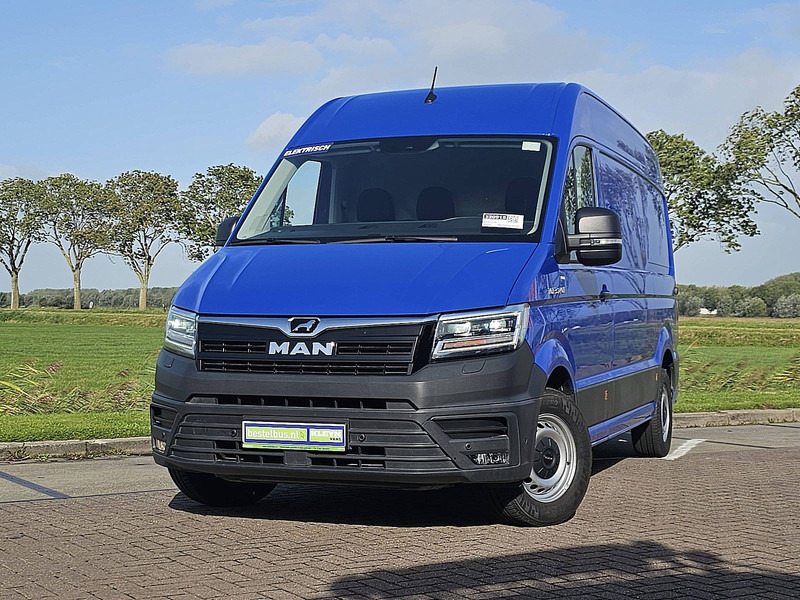 MAN E-TGE 3.140 L3H3 AUT. - Panel van, Electric van: picture 1 MAN E-TGE 3.140 L3H3 AUT. - Panel van, Electric van: picture 1