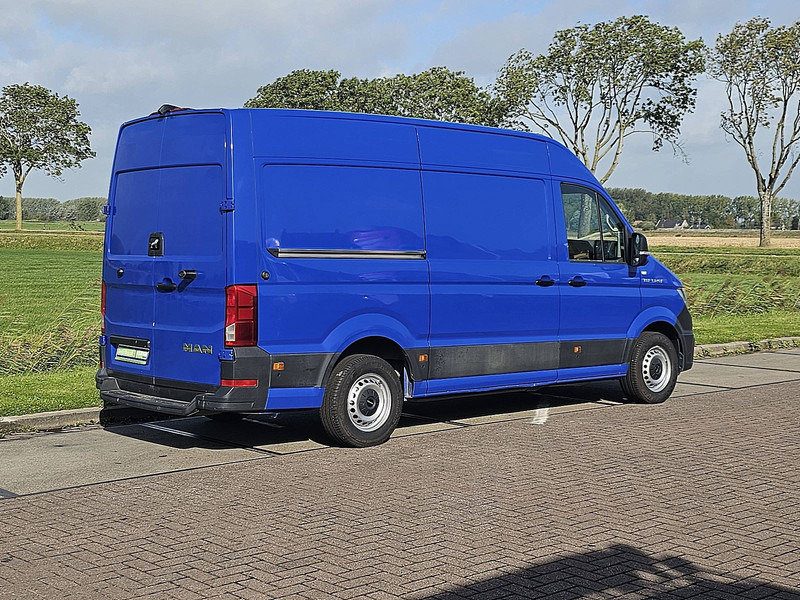 MAN E-TGE 35KWH LED Automaat! - Panel van, Electric van: picture 3 MAN E-TGE 35KWH LED Automaat! - Panel van, Electric van: picture 3
