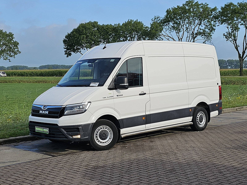 MAN E-TGE L2H2 35kWh LED Autom - Panel van, Electric van: picture 2 MAN E-TGE L2H2 35kWh LED Autom - Panel van, Electric van: picture 2