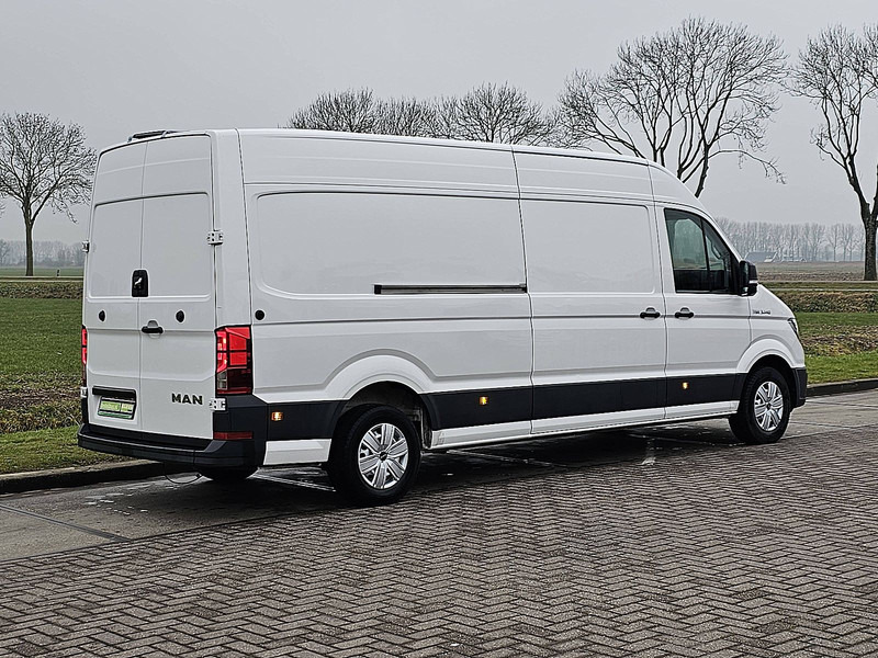 MAN TGE 3.140 L3H2 Maxi Carplay! - Panel van: picture 3 MAN TGE 3.140 L3H2 Maxi Carplay! - Panel van: picture 3