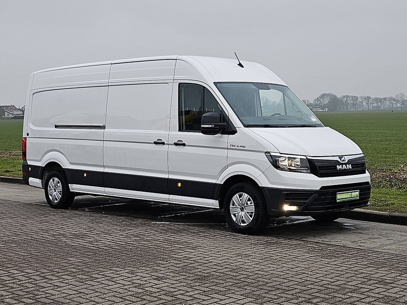 MAN TGE 3.140 L3H2 Maxi Carplay! - Panel van: picture 5 MAN TGE 3.140 L3H2 Maxi Carplay! - Panel van: picture 5
