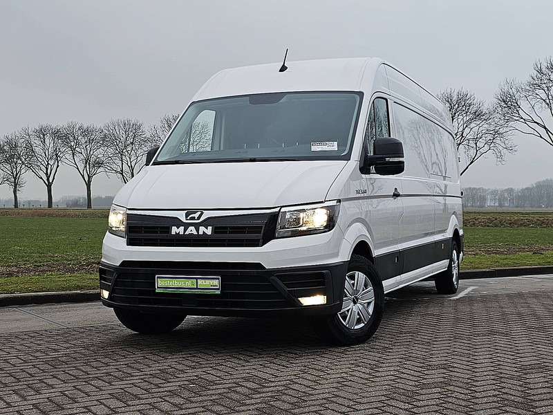 MAN TGE 3.140 L3H2 Maxi Carplay! - Panel van: picture 1 MAN TGE 3.140 L3H2 Maxi Carplay! - Panel van: picture 1