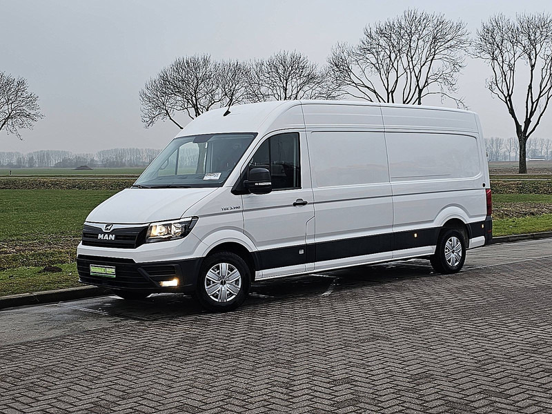 MAN TGE 3.140 L3H2 Maxi Carplay! - Panel van: picture 2 MAN TGE 3.140 L3H2 Maxi Carplay! - Panel van: picture 2