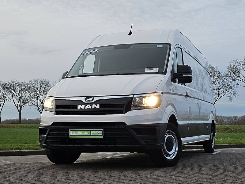 MAN TGE 3.140 L3H2 Maxi Trekhaak! - Panel van: picture 1 MAN TGE 3.140 L3H2 Maxi Trekhaak! - Panel van: picture 1