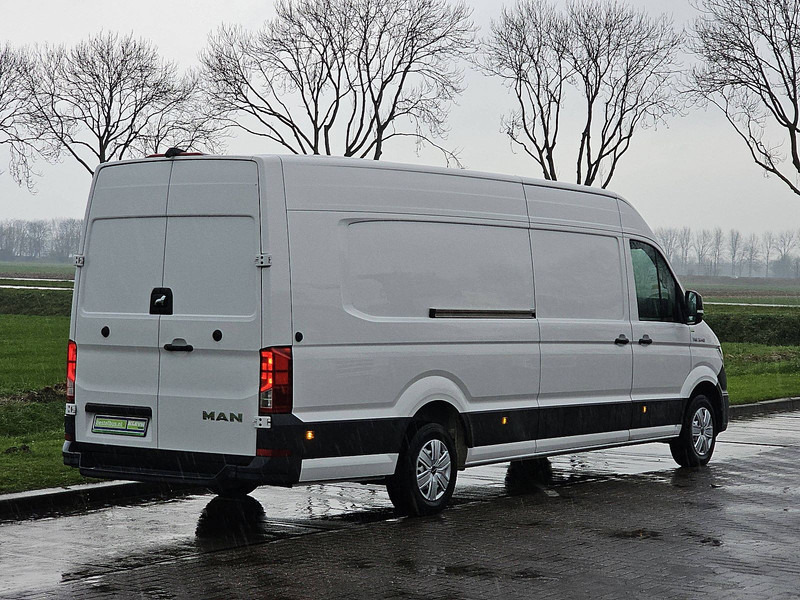 MAN TGE 3.140 L5H3 SUPERMAXI XXL! - Panel van: picture 3 MAN TGE 3.140 L5H3 SUPERMAXI XXL! - Panel van: picture 3