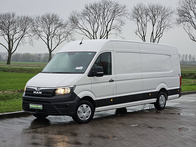 MAN TGE 3.140 L5H3 SUPERMAXI XXL! - Panel van: picture 2 MAN TGE 3.140 L5H3 SUPERMAXI XXL! - Panel van: picture 2