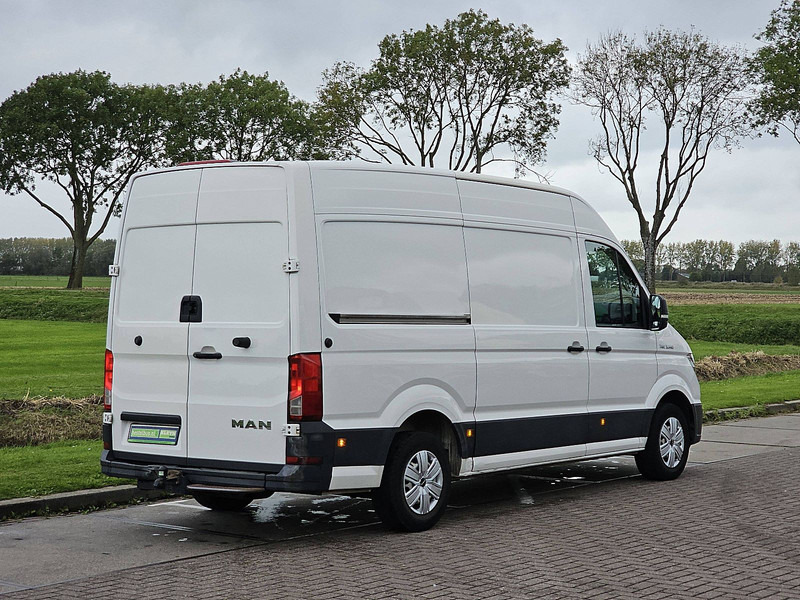 MAN TGE 3.140 ac EURO6 - Panel van: picture 3 MAN TGE 3.140 ac EURO6 - Panel van: picture 3