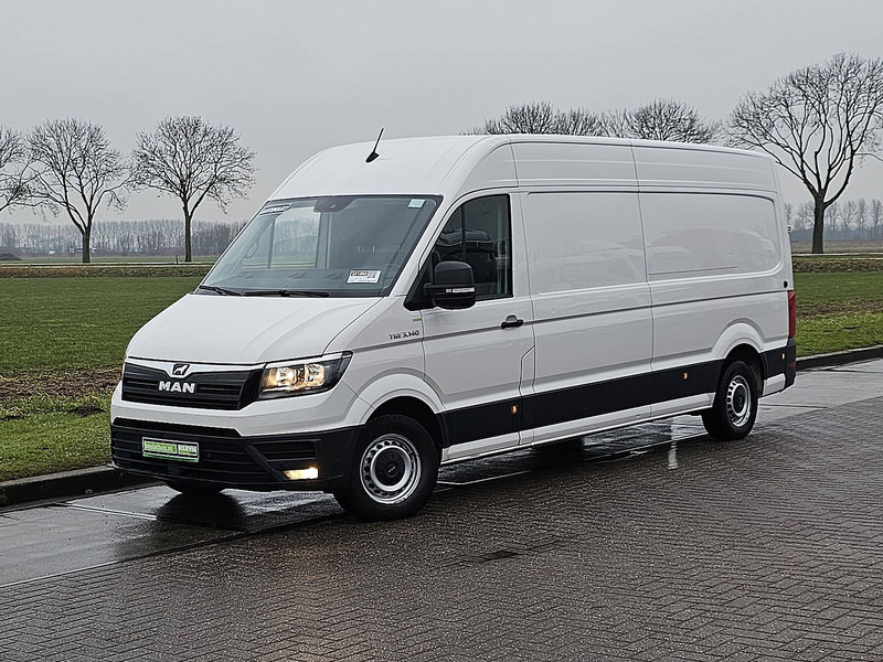 MAN TGE 3.140 ac automaat EURO6 - Panel van: picture 2 MAN TGE 3.140 ac automaat EURO6 - Panel van: picture 2
