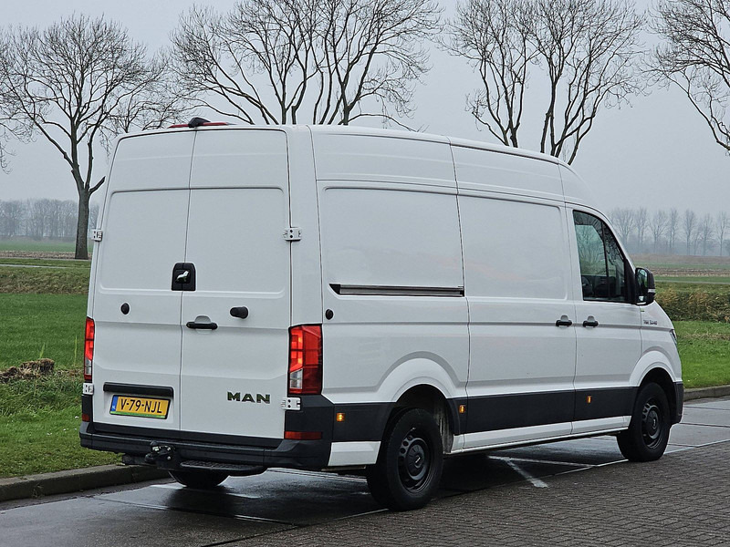 MAN TGE 3.140 ac automaat EURO6 - Panel van: picture 3 MAN TGE 3.140 ac automaat EURO6 - Panel van: picture 3