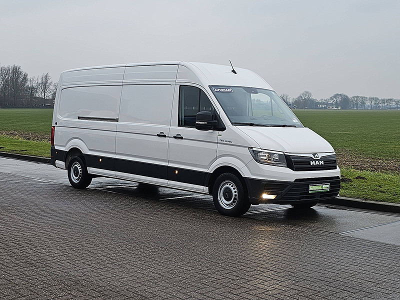 MAN TGE 3.140 ac automaat EURO6 - Panel van: picture 5 MAN TGE 3.140 ac automaat EURO6 - Panel van: picture 5